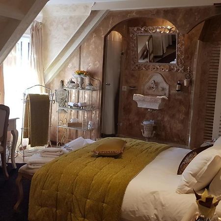 Chambres D'Hotes Jardin D'Ivoire Saint-Gervais-la-Forêt Εξωτερικό φωτογραφία
