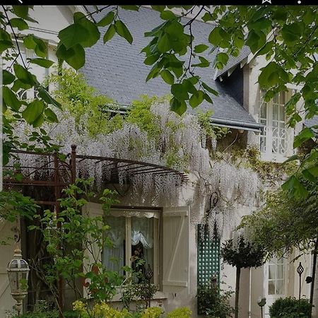 Chambres D'Hotes Jardin D'Ivoire Saint-Gervais-la-Forêt Εξωτερικό φωτογραφία