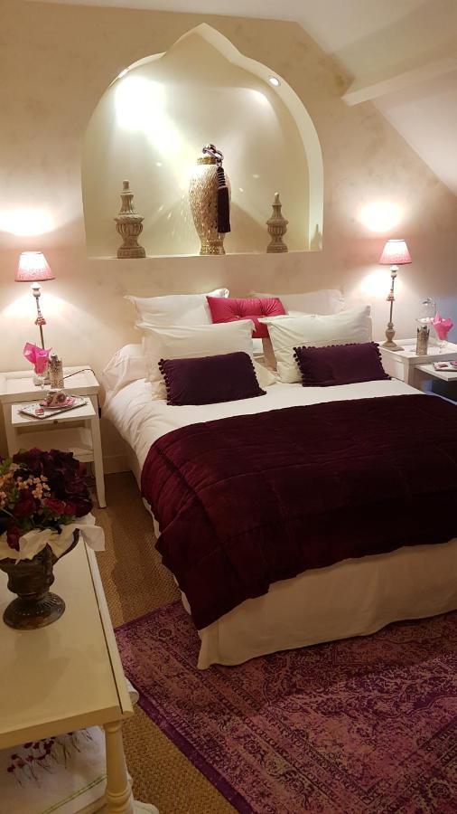 Chambres D'Hotes Jardin D'Ivoire Saint-Gervais-la-Forêt Εξωτερικό φωτογραφία