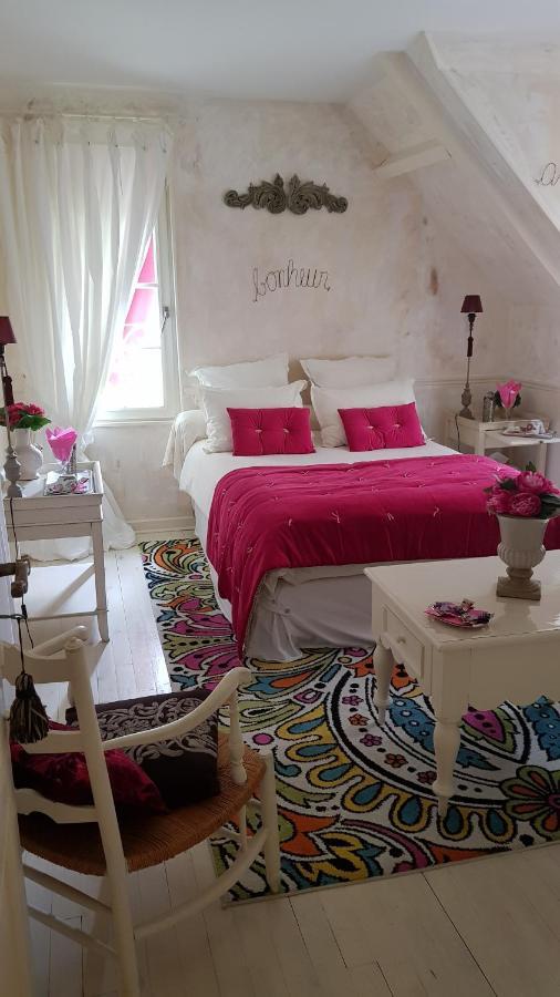 Chambres D'Hotes Jardin D'Ivoire Saint-Gervais-la-Forêt Εξωτερικό φωτογραφία