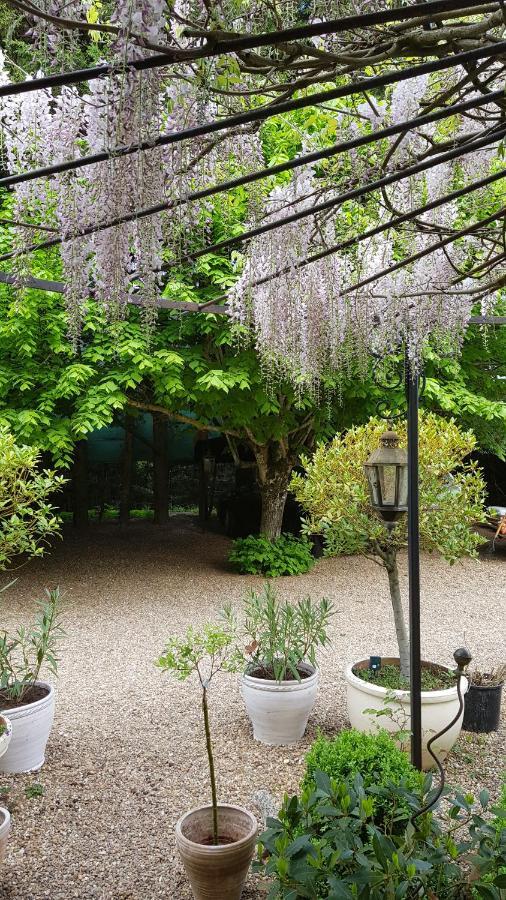 Chambres D'Hotes Jardin D'Ivoire Saint-Gervais-la-Forêt Εξωτερικό φωτογραφία