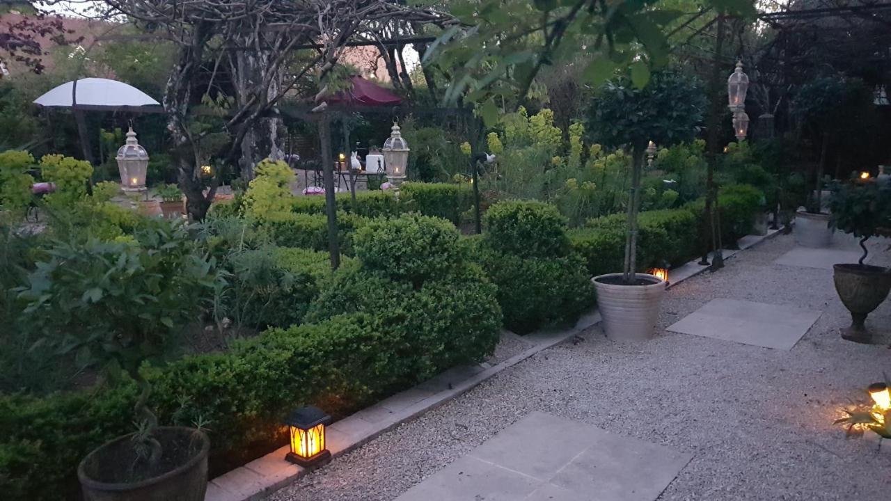 Chambres D'Hotes Jardin D'Ivoire Saint-Gervais-la-Forêt Εξωτερικό φωτογραφία