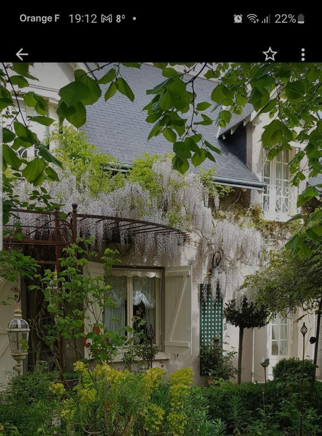 Chambres D'Hotes Jardin D'Ivoire Saint-Gervais-la-Forêt Εξωτερικό φωτογραφία