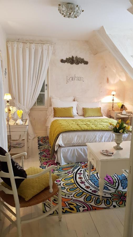Chambres D'Hotes Jardin D'Ivoire Saint-Gervais-la-Forêt Εξωτερικό φωτογραφία