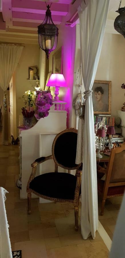 Chambres D'Hotes Jardin D'Ivoire Saint-Gervais-la-Forêt Εξωτερικό φωτογραφία